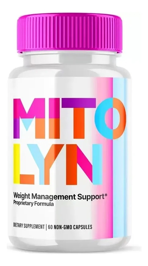 Mitolyn bottle (illustrative)